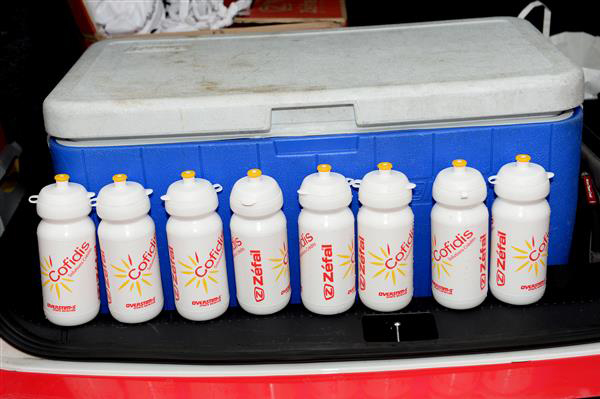 Cofidis bottles